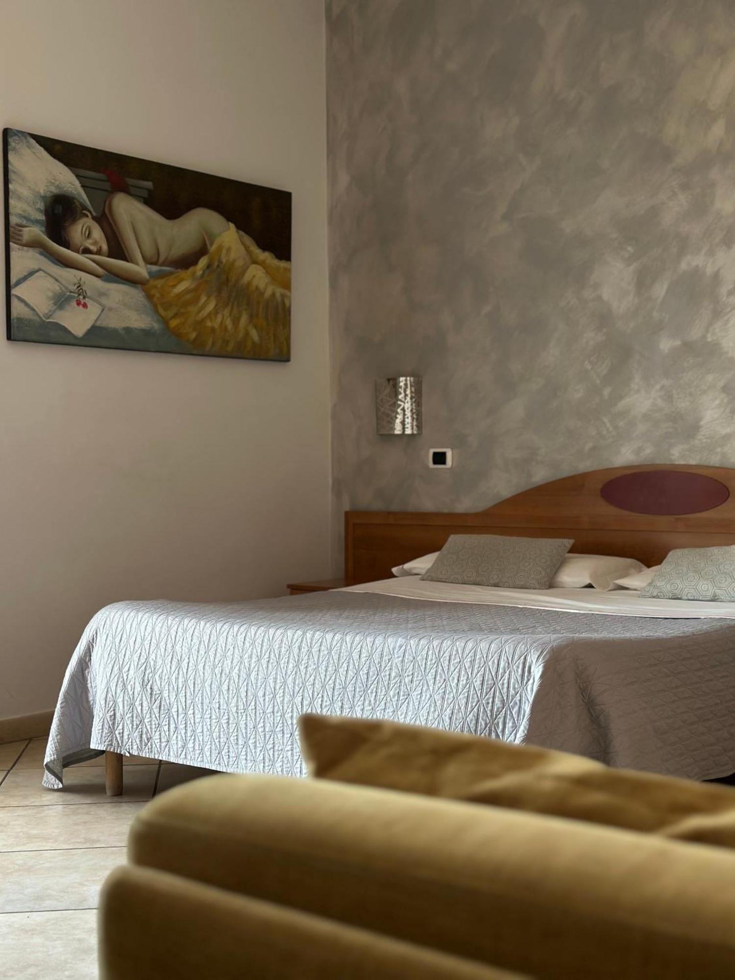 Hotel Il Giardino Degli Aranci Nola Εξωτερικό φωτογραφία