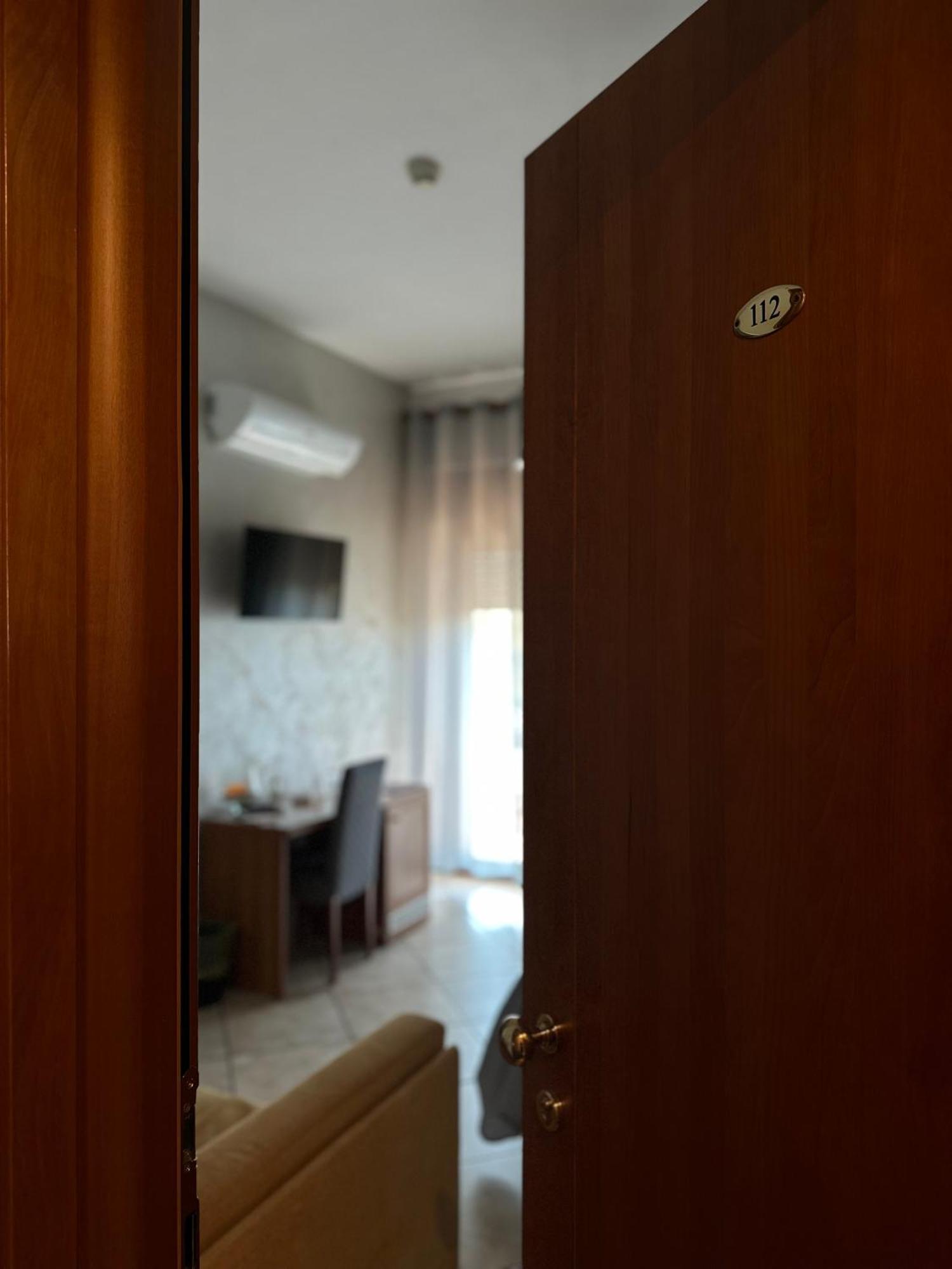 Hotel Il Giardino Degli Aranci Nola Εξωτερικό φωτογραφία