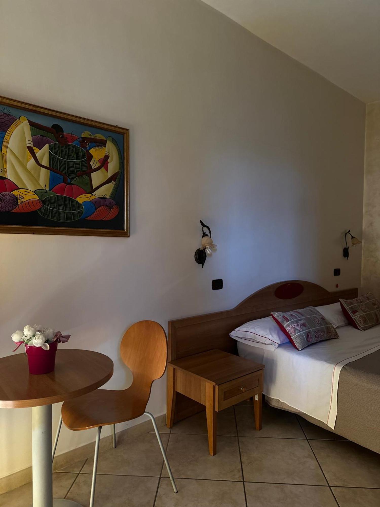 Hotel Il Giardino Degli Aranci Nola Εξωτερικό φωτογραφία