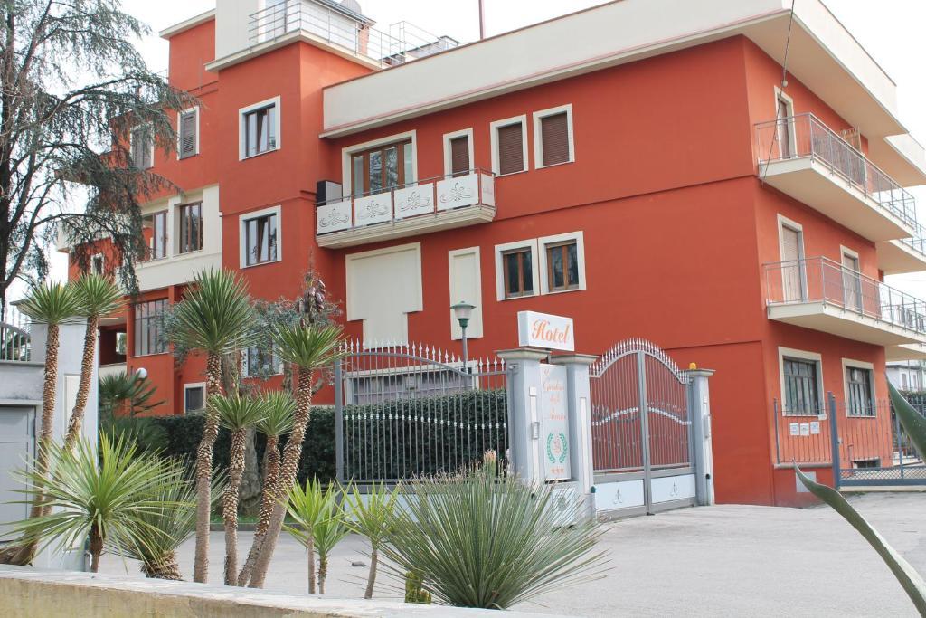 Hotel Il Giardino Degli Aranci Nola Εξωτερικό φωτογραφία