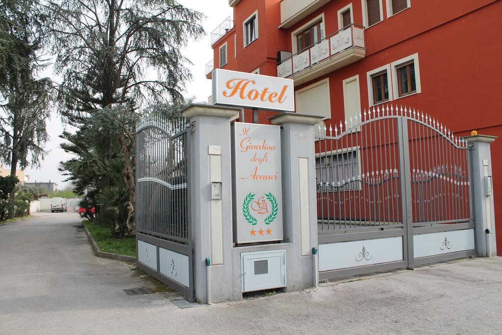 Hotel Il Giardino Degli Aranci Nola Εξωτερικό φωτογραφία