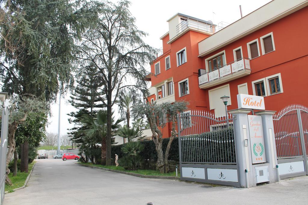Hotel Il Giardino Degli Aranci Nola Εξωτερικό φωτογραφία