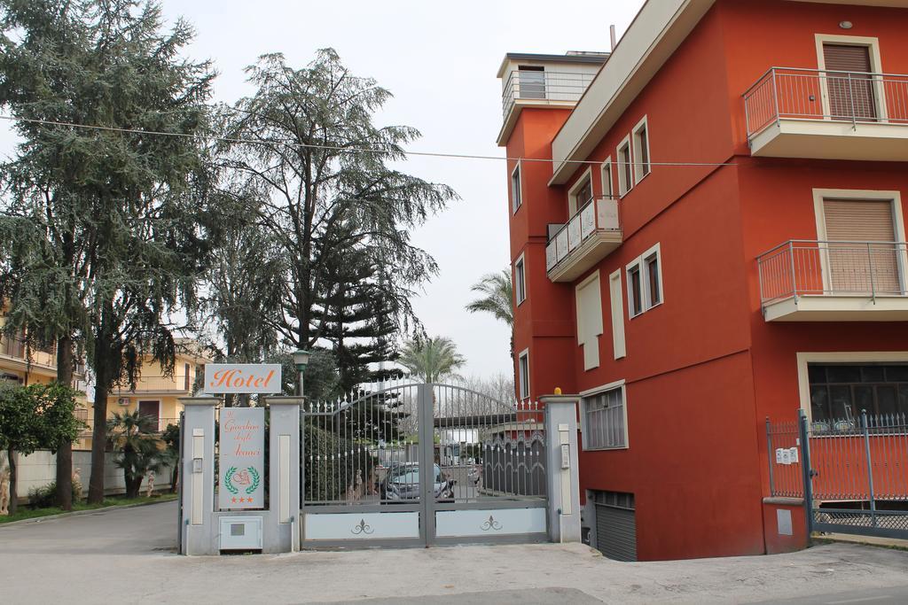 Hotel Il Giardino Degli Aranci Nola Εξωτερικό φωτογραφία