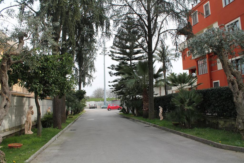 Hotel Il Giardino Degli Aranci Nola Εξωτερικό φωτογραφία